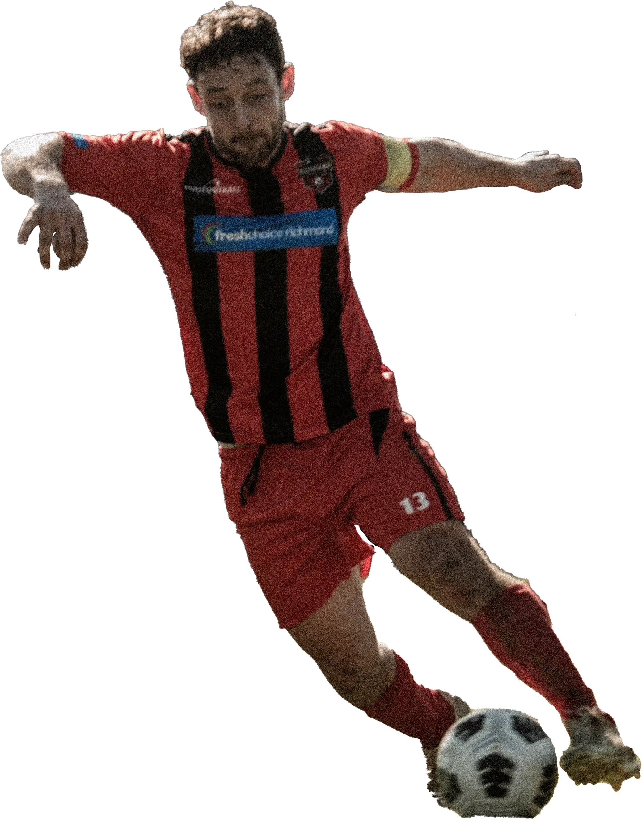 Sam Barnett — Richmond FC